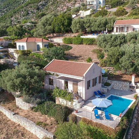 Lefki Villas Екстер'єр фото