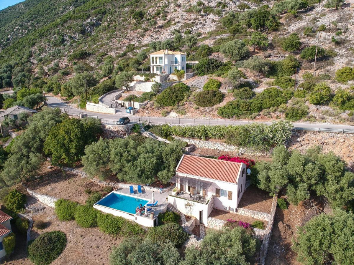 Lefki Villas Екстер'єр фото