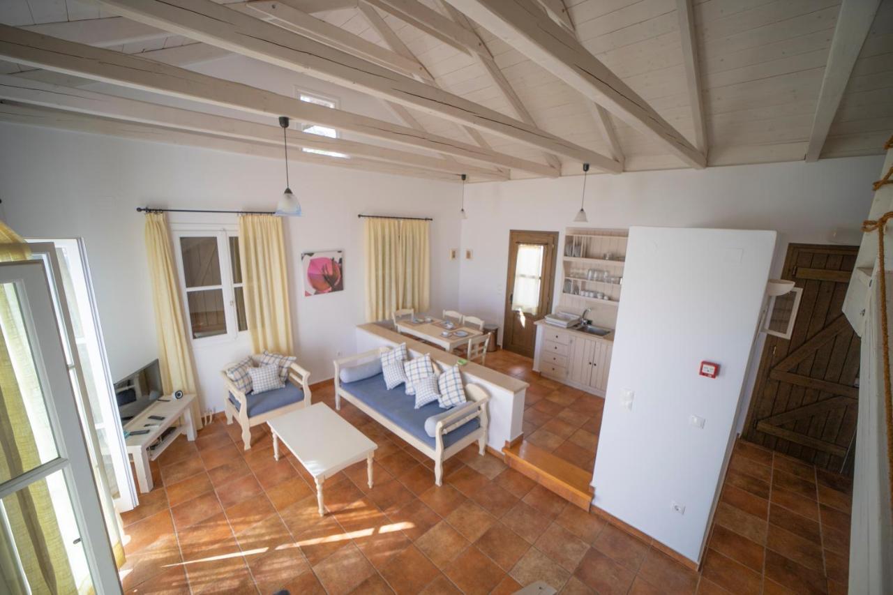 Lefki Villas Екстер'єр фото