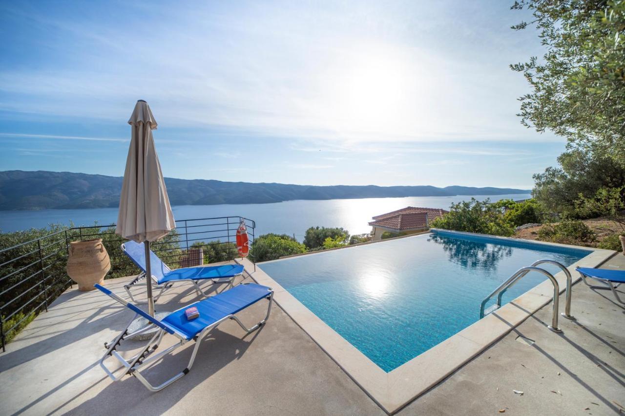 Lefki Villas Екстер'єр фото
