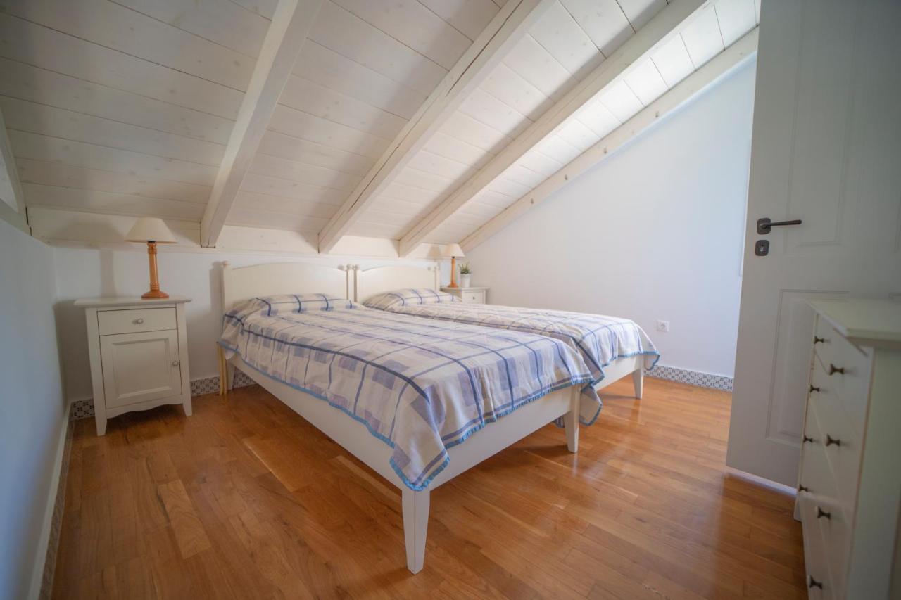 Lefki Villas Екстер'єр фото