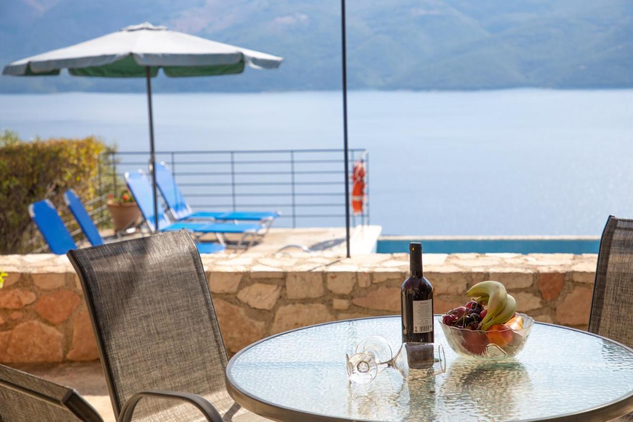 Lefki Villas Екстер'єр фото