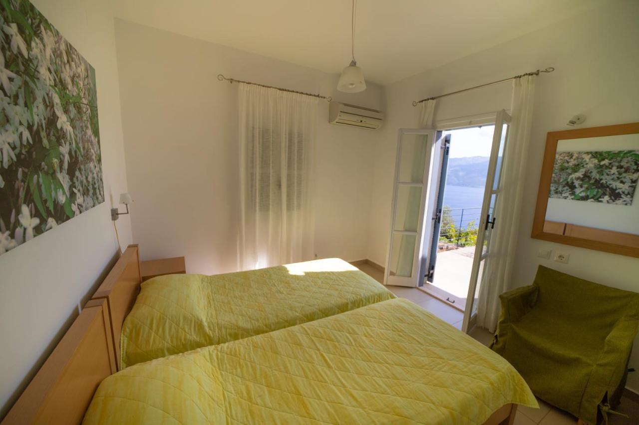 Lefki Villas Екстер'єр фото