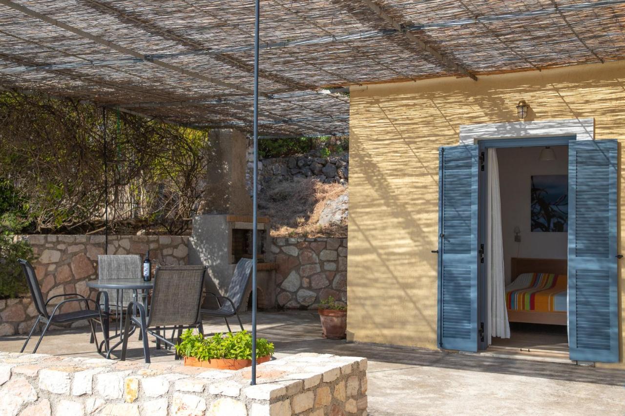 Lefki Villas Екстер'єр фото