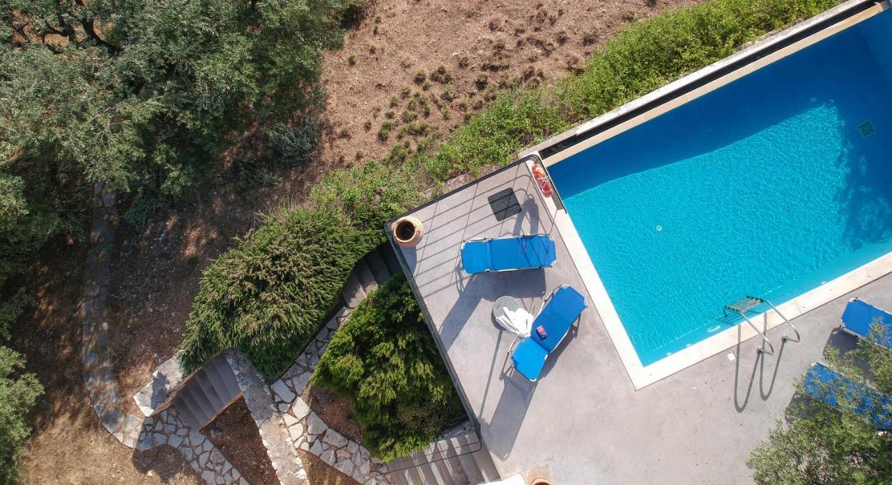 Lefki Villas Екстер'єр фото