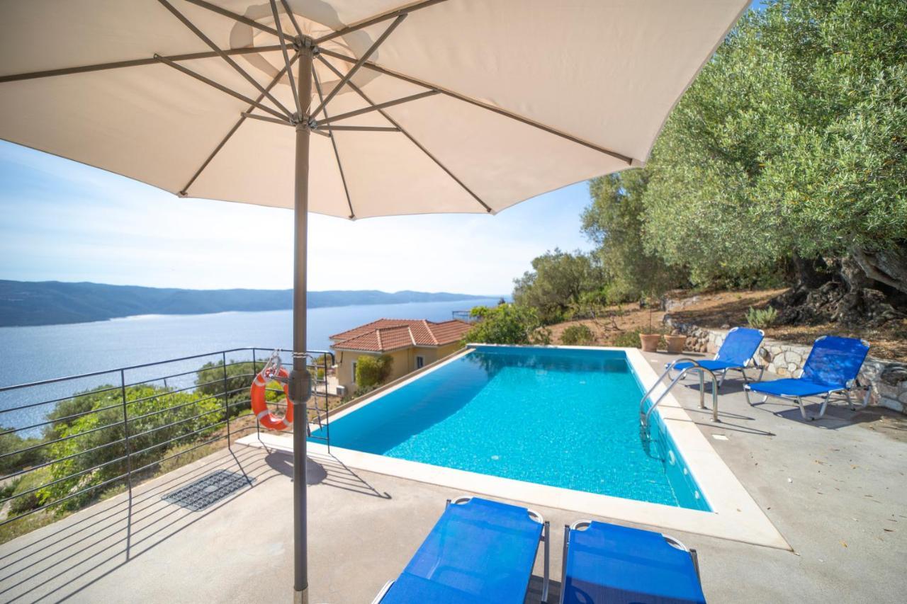Lefki Villas Екстер'єр фото