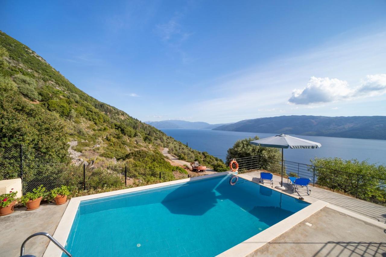 Lefki Villas Екстер'єр фото