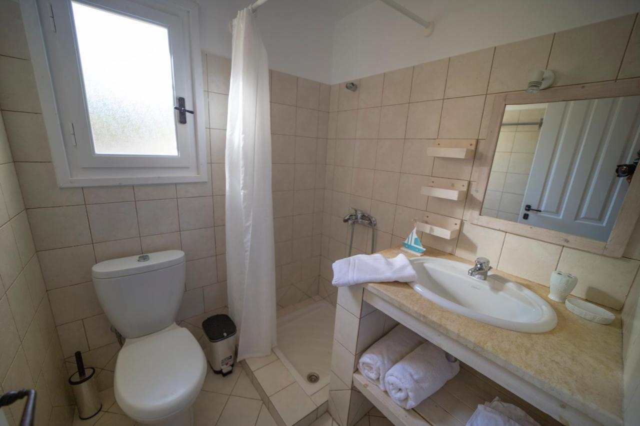Lefki Villas Екстер'єр фото