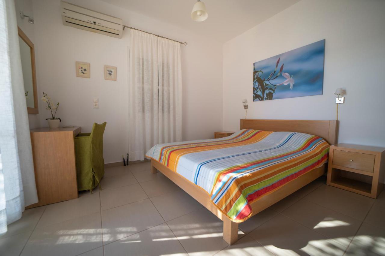 Lefki Villas Екстер'єр фото