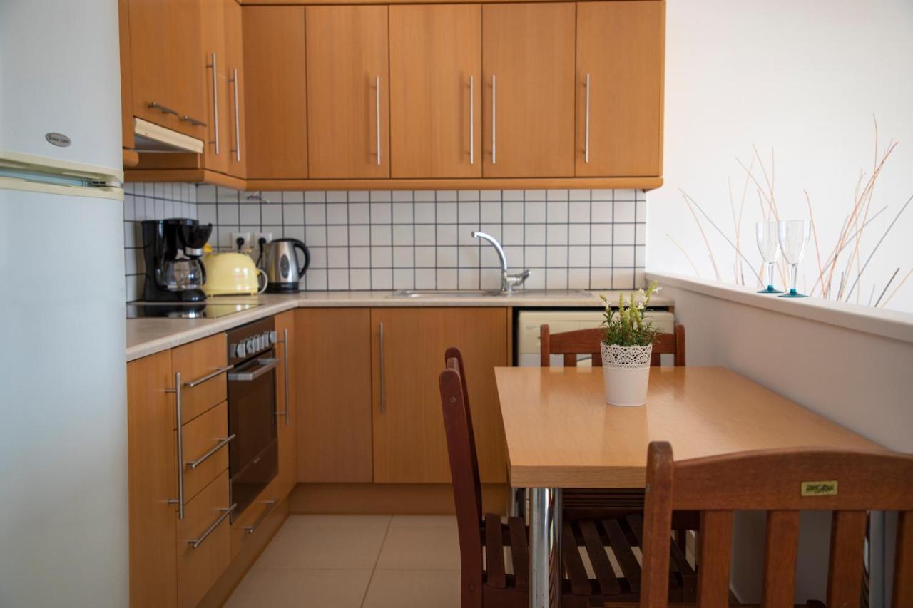 Lefki Villas Екстер'єр фото