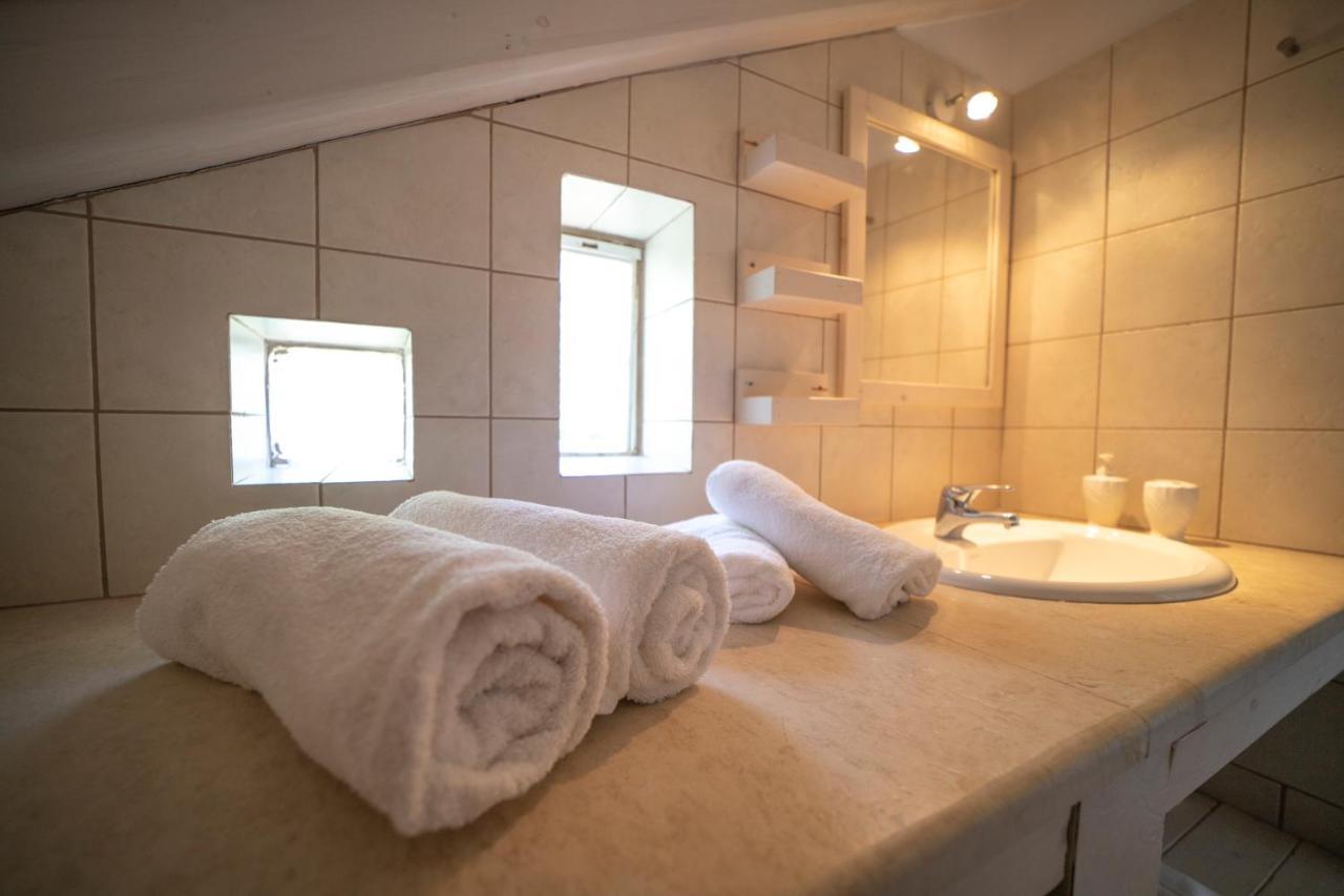 Lefki Villas Екстер'єр фото