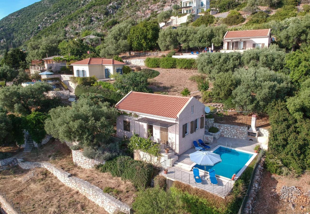 Lefki Villas Екстер'єр фото