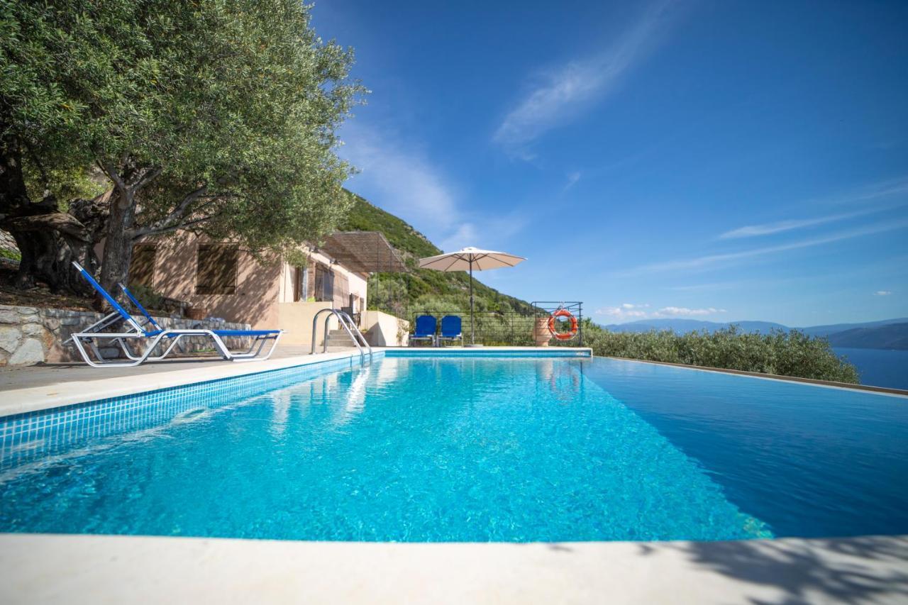 Lefki Villas Екстер'єр фото
