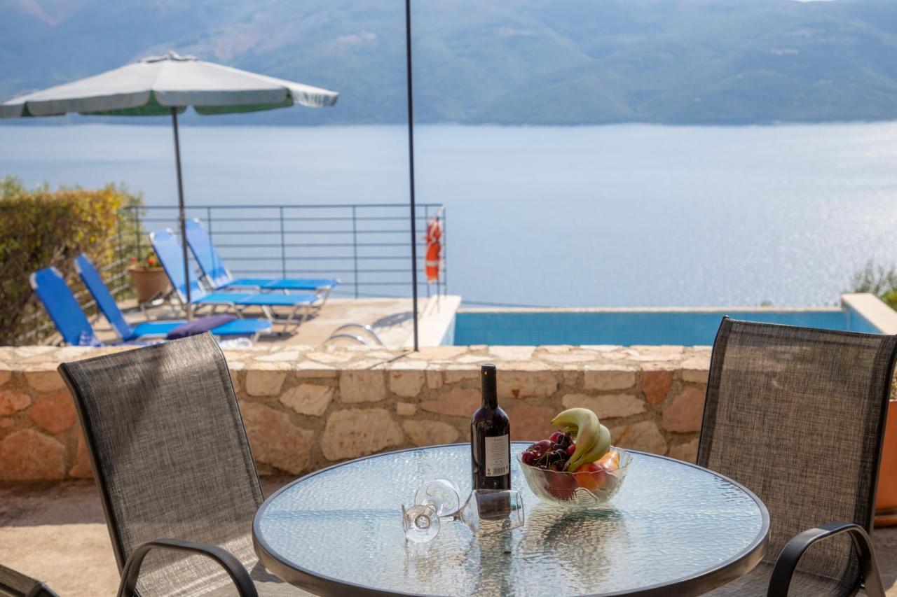 Lefki Villas Екстер'єр фото