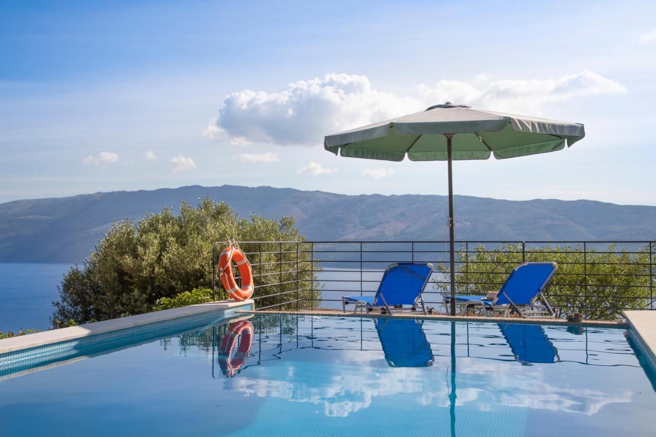 Lefki Villas Екстер'єр фото