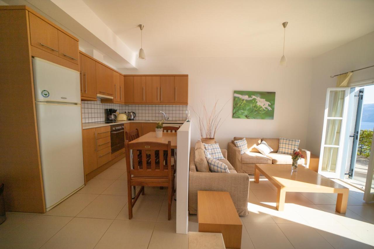 Lefki Villas Екстер'єр фото