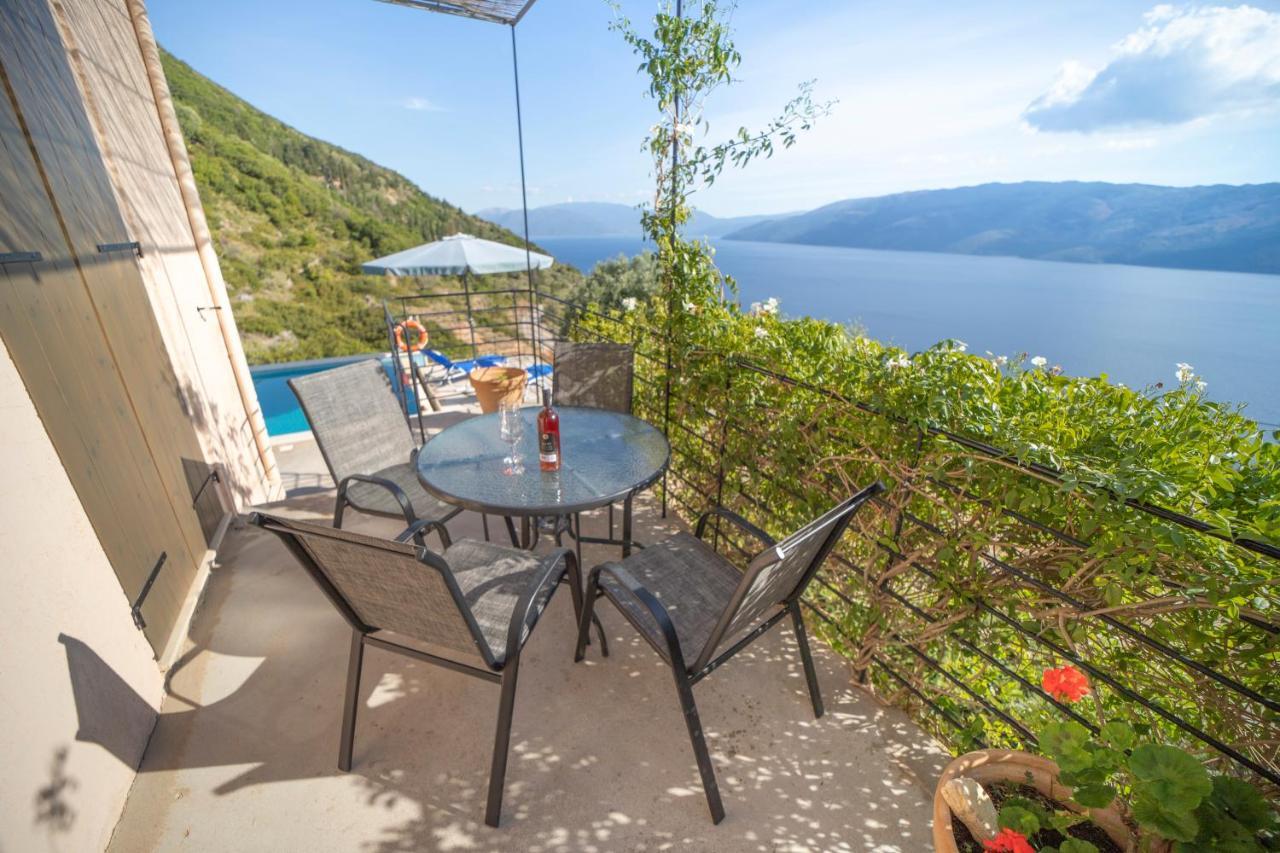 Lefki Villas Екстер'єр фото