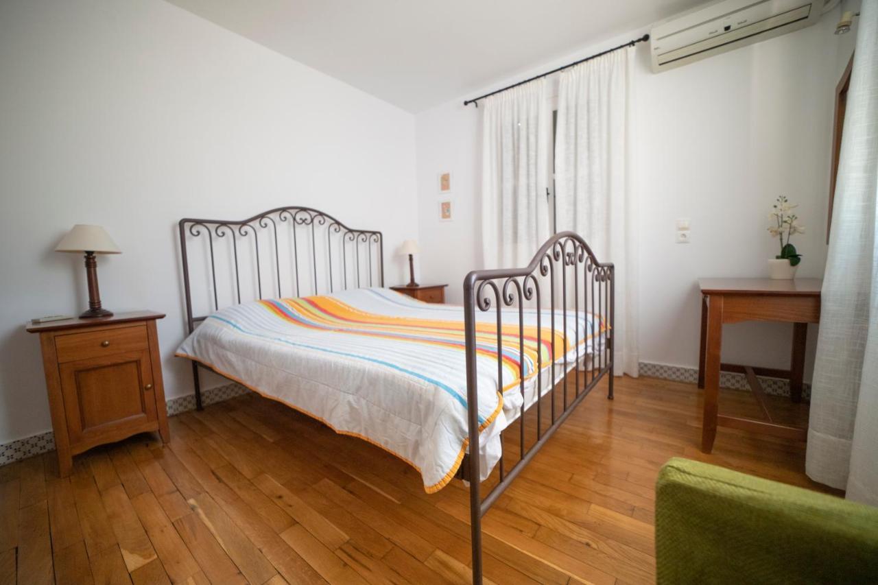 Lefki Villas Екстер'єр фото