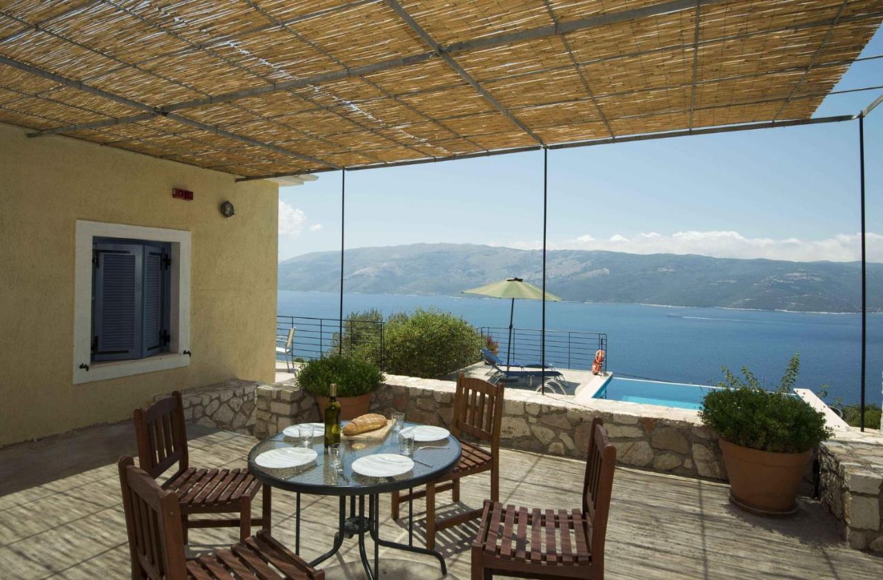 Lefki Villas Екстер'єр фото
