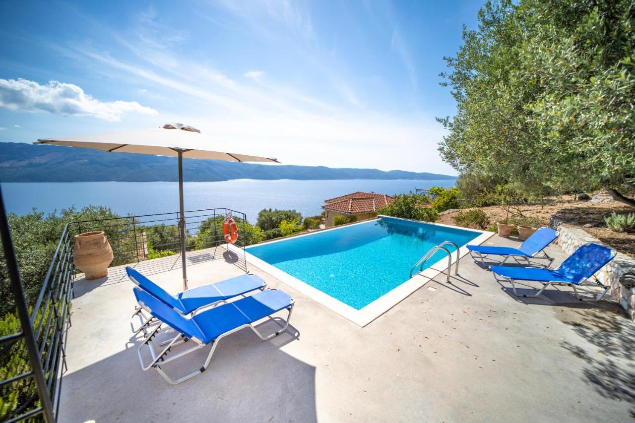 Lefki Villas Екстер'єр фото