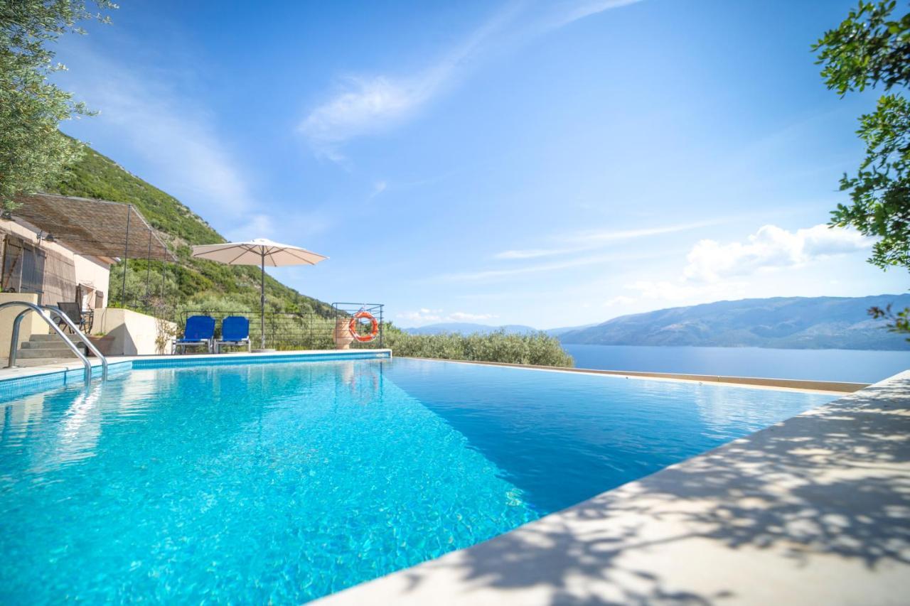 Lefki Villas Екстер'єр фото