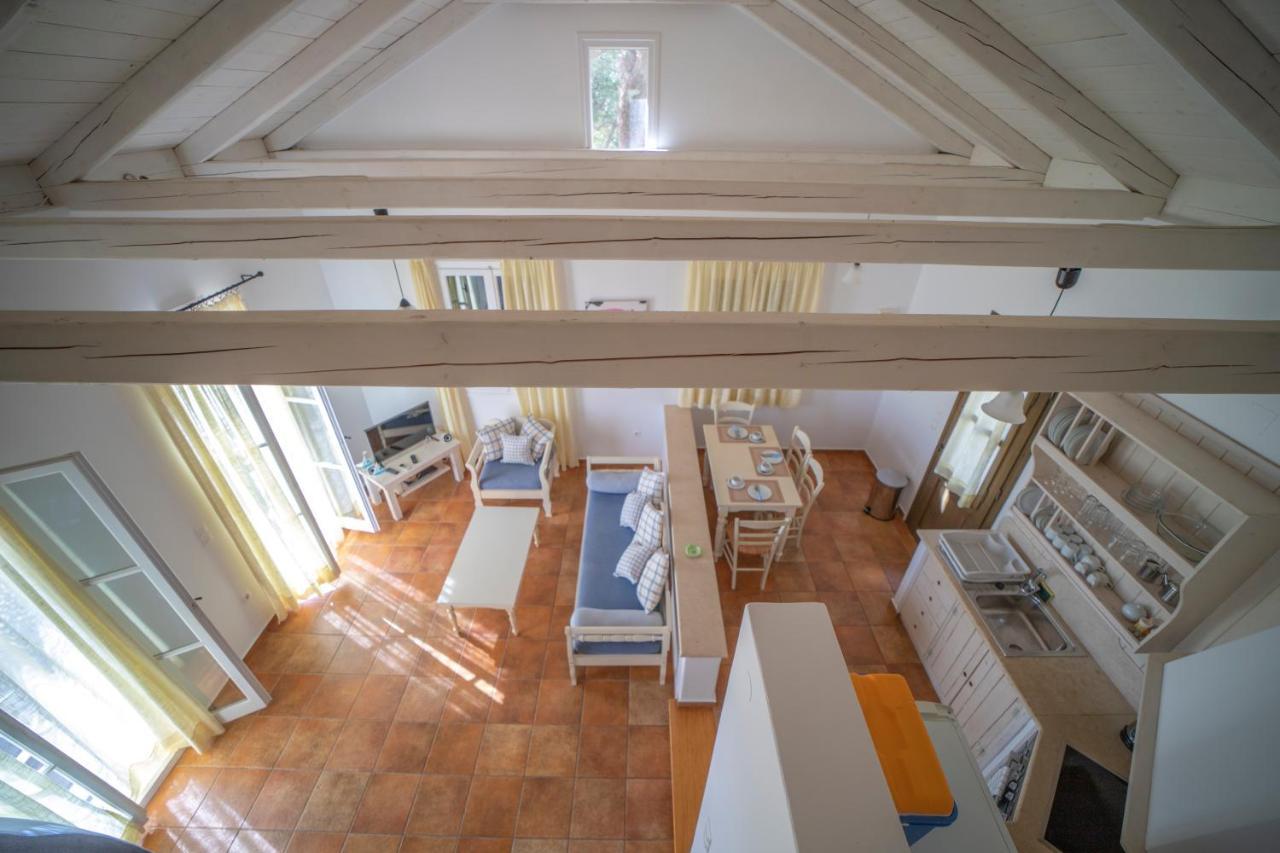 Lefki Villas Екстер'єр фото