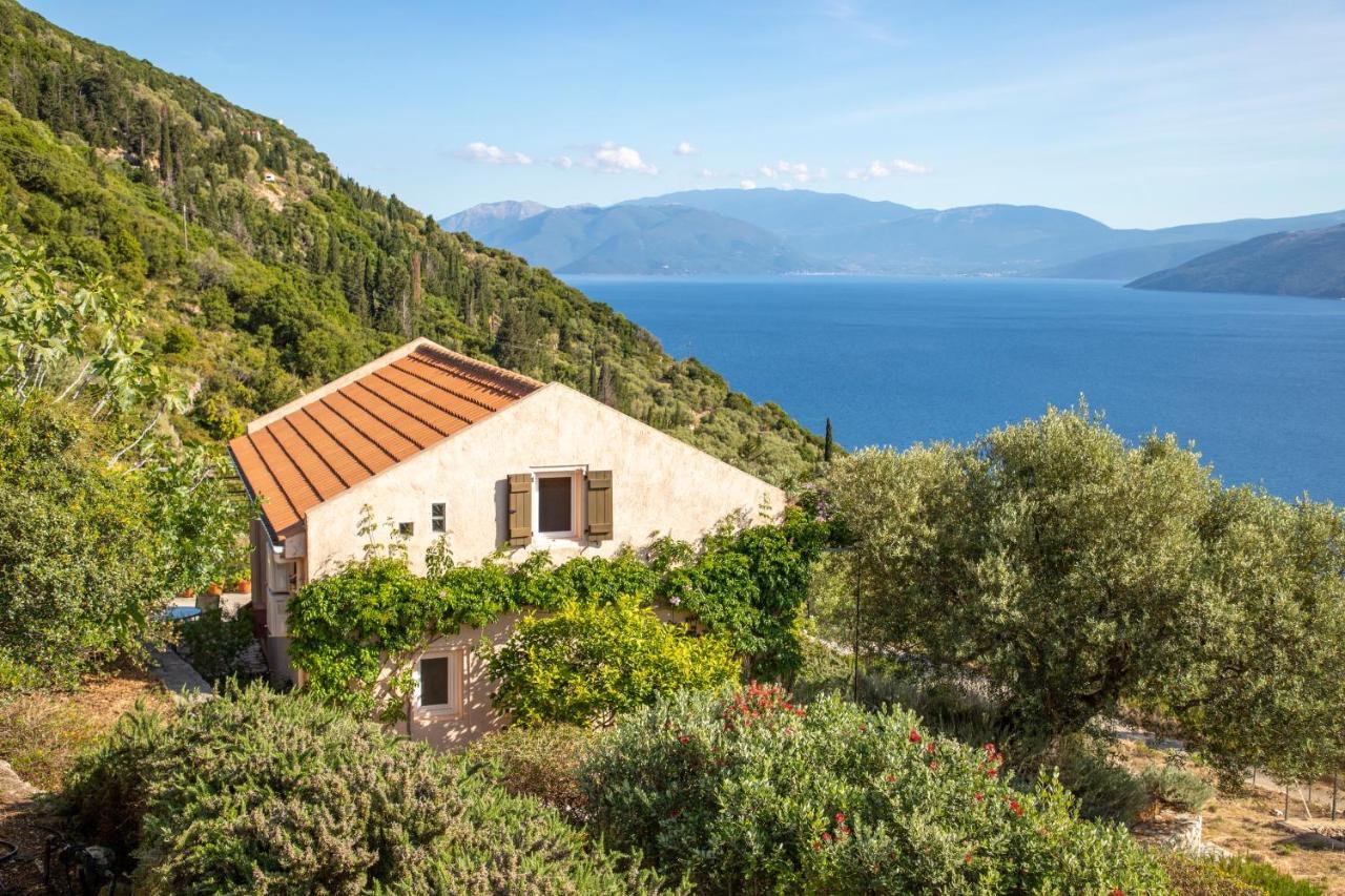 Lefki Villas Екстер'єр фото
