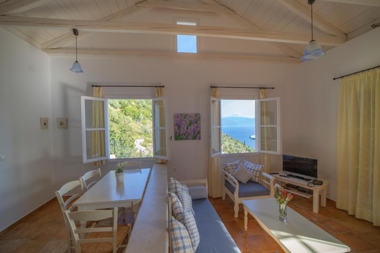 Lefki Villas Екстер'єр фото
