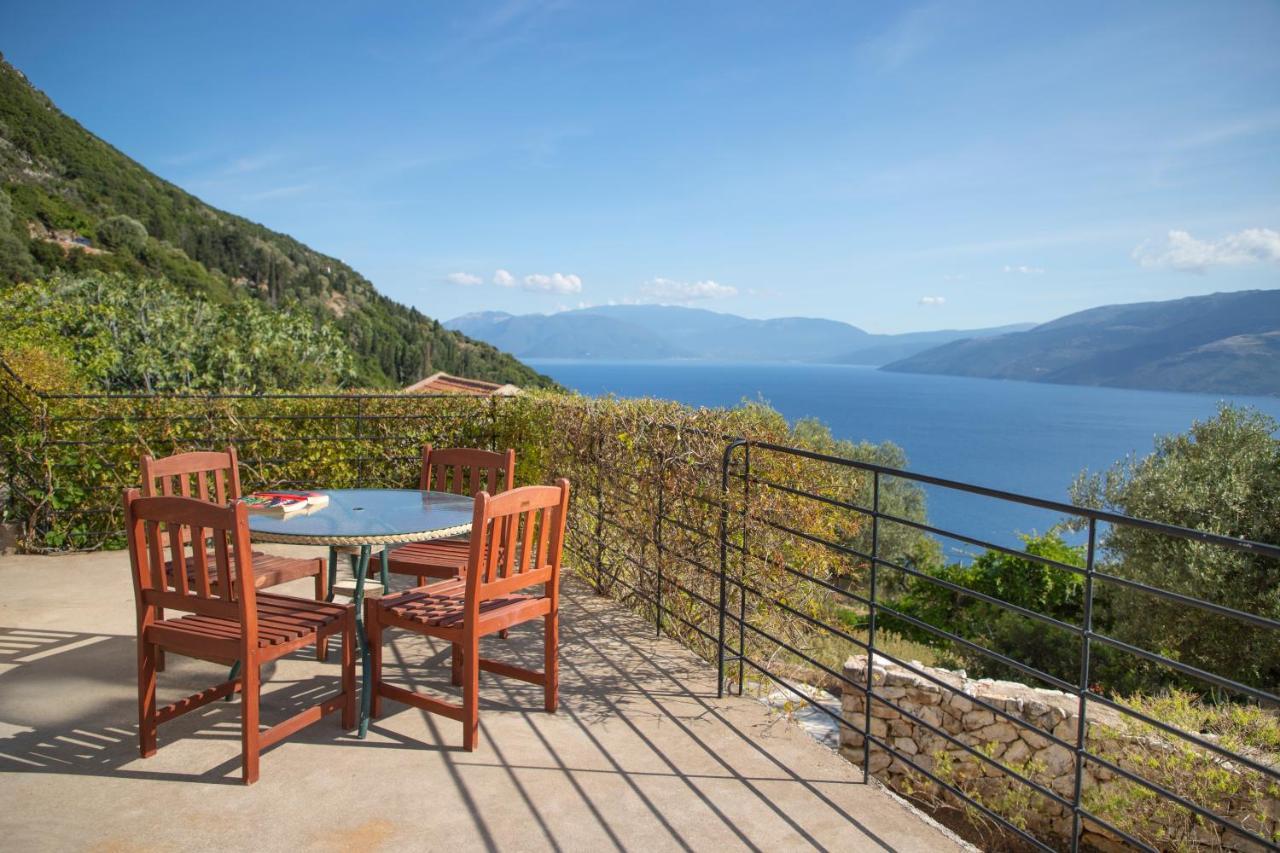 Lefki Villas Екстер'єр фото